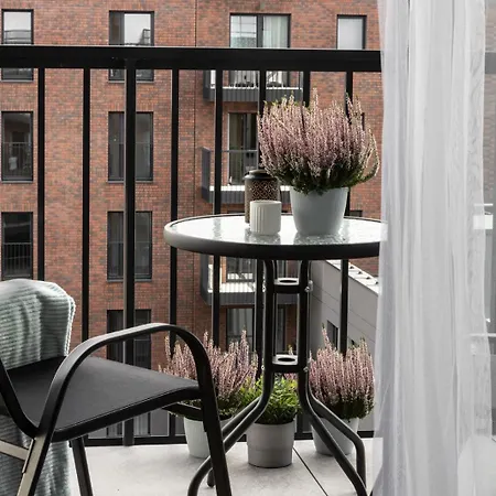 Apartamento 57madalinskiego5, Parking, Klimatyzacja, Blisko Pkp *